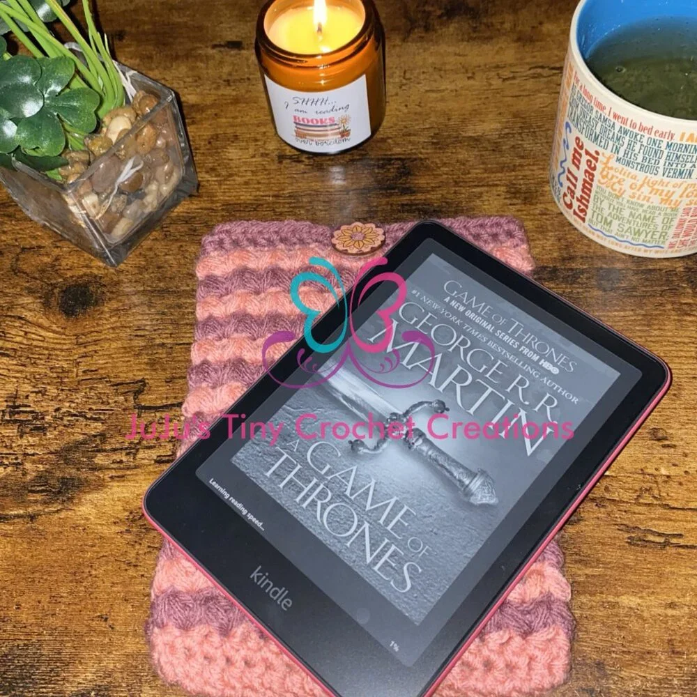 Kindle Paperwhite E-Reader Cover Sleeve - Nook - iPad - Tablet Screen Protector